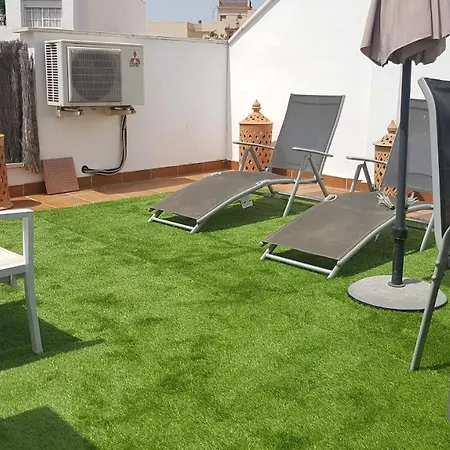Appartement Centro Terraza