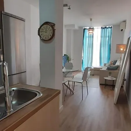 Appartement Centro Terraza