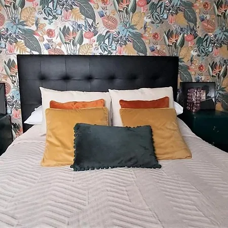 Centro Terraza Appartement Málaga